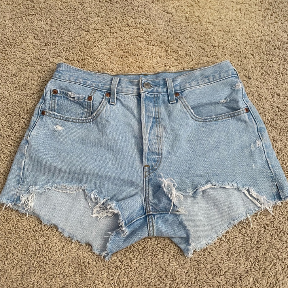 Levi 501 Jean short